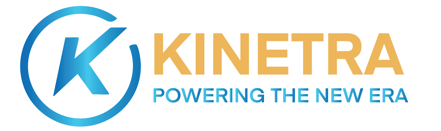 Kinetra — Powering the new era
