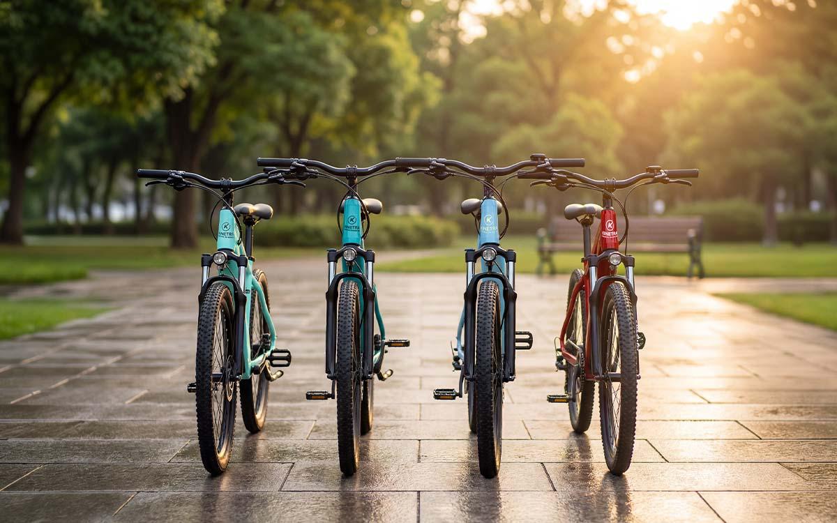 Electric cycles